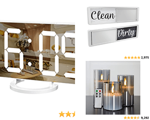 Home Decor cover photo collage