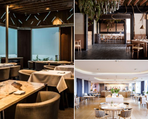 Restaurants So Good They’re Worth Flying For cover photo collage