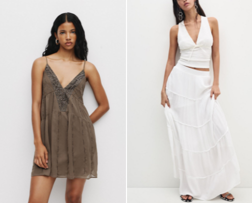 Key pieces every closet needs🤎 cover photo collage