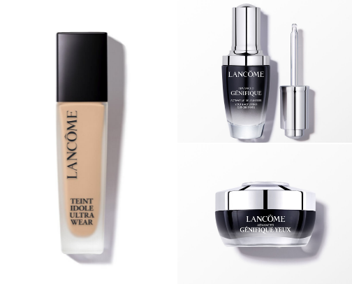 My favorite beauty recs cover photo collage