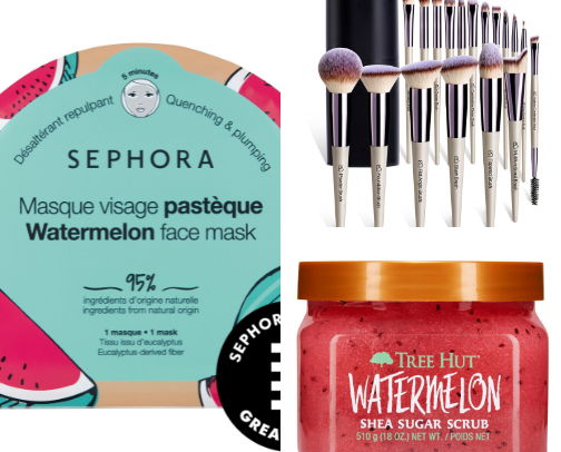 My Favorite Beauty & Makeup Finds cover photo collage
