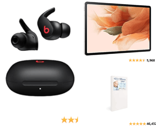 Holiday Gifts for the Whole Family cover photo collage