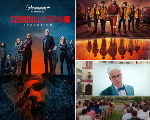 TV Series That were worth the Watch cover photo collage