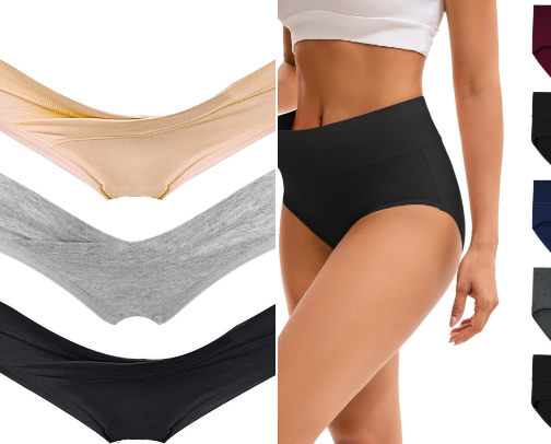 Pregnant...baby-in-belly must haves!! cover photo collage