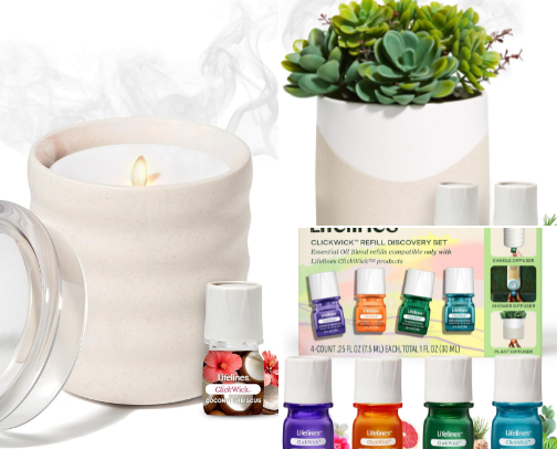 My favorite wellness products! cover photo collage