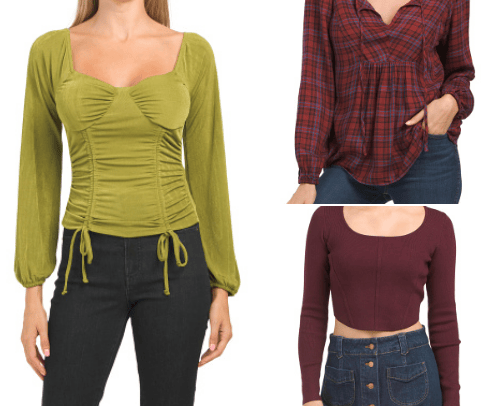 Clothes cover photo collage
