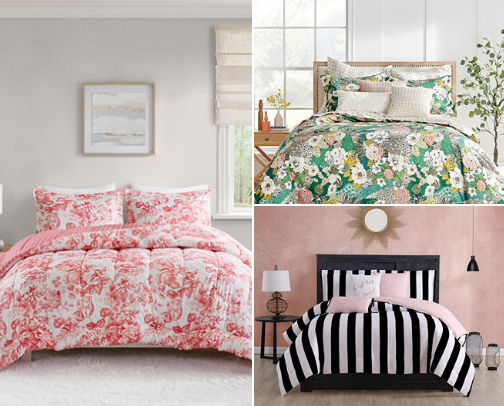 comforters cover photo collage