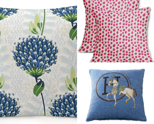 PILLOWS 🩷 cover photo collage