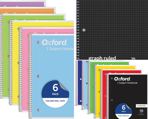 Back to School Shopping cover photo collage