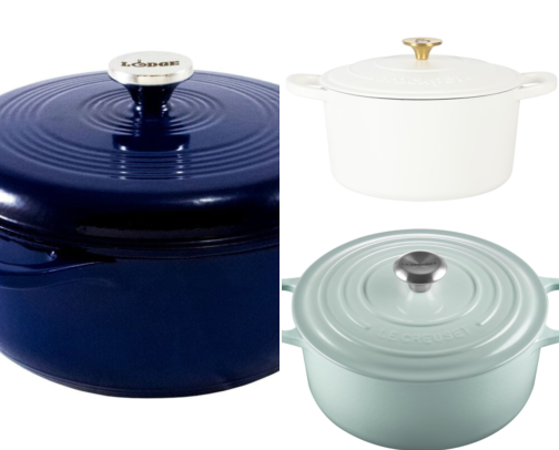 My Dutch Oven Setup That Made Weeknight Stews Taste Slow-Cooked in Half the Time cover photo collage