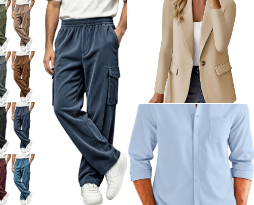 Up to date Fashion cover photo collage