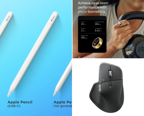 Tech & Lifestyle Products That Actually Elevated My Life cover photo collage