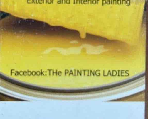 The Paintings Ladies cover photo collage