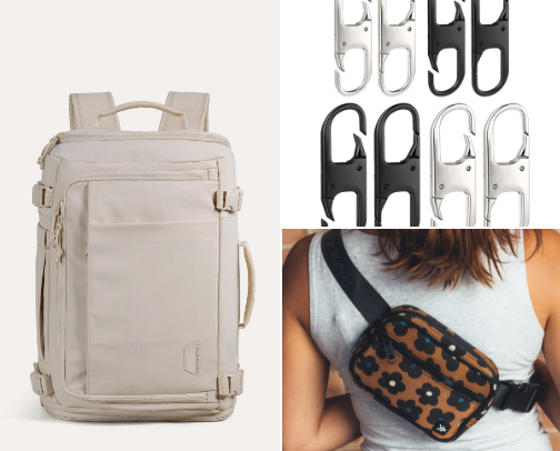 ESSENTIALS for Europe Vacay cover photo collage