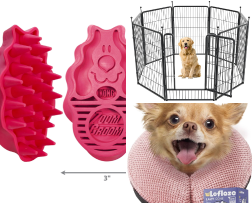 Puppy Tings cover photo collage