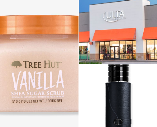 Certified Ulta-Holic — Admitting it is the first step (to checkout) cover photo collage