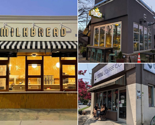 A Locals Picks: Plaza Midwood | Charlotte, NC cover photo collage