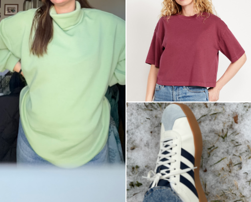 Staple Wardrobe Pieces 🧥 cover photo collage