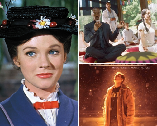 My Top Movies For Inspiration cover photo collage