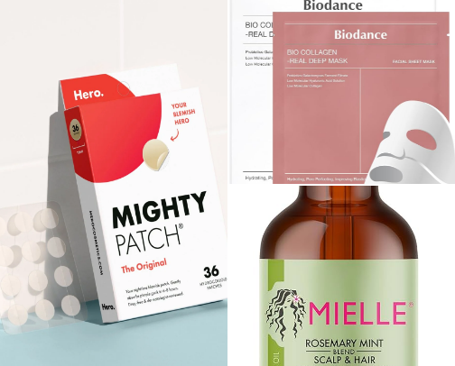 Several Beauty and personal care products are experiencing high demand in Amazon.Notable trends and top -selling items include: Skin care products, Haircare products, Makeup products and Body care products. cover photo collage