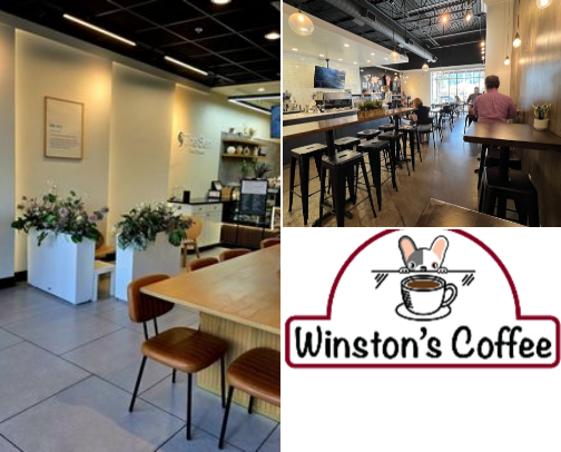 denver, co coffee shop favorites for all my caffeinated queens 🤎 cover photo collage