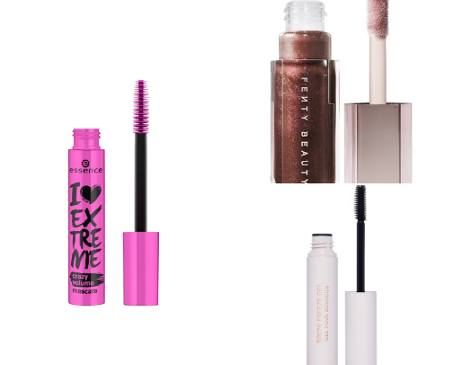 makeup cover photo collage