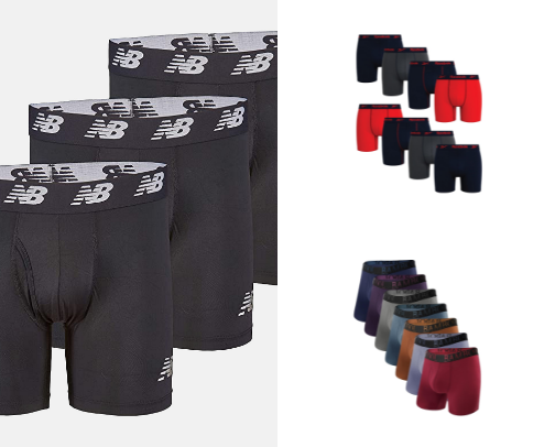 Boxer cover photo collage