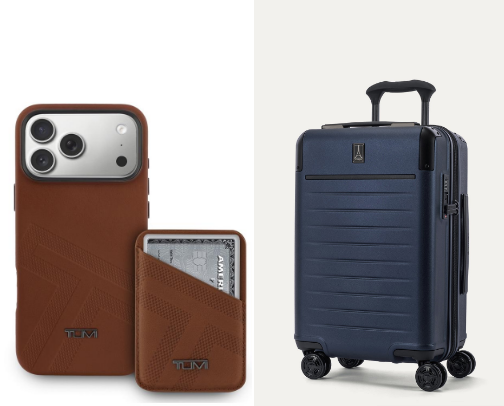 Travel Smarter: My Favorite Travel Gear cover photo collage