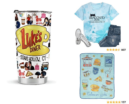 Gilmore Girls Fans Needs 🥰 cover photo collage