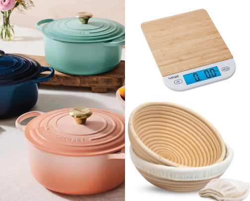 Beyond bread cover photo collage