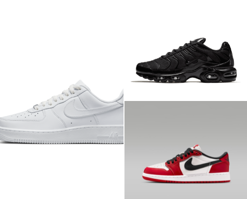 Nike does it all cover photo collage