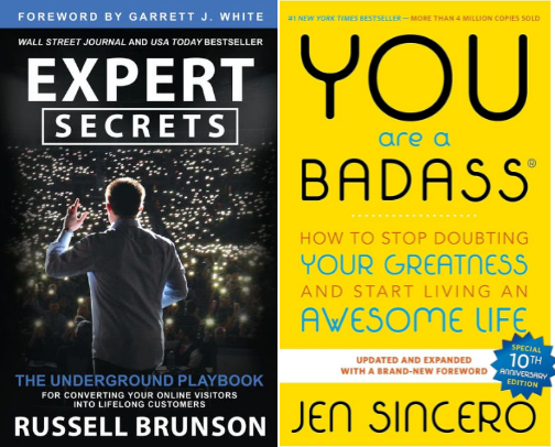 Must buy books! cover photo collage