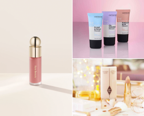 Best of makeup💕 cover photo collage