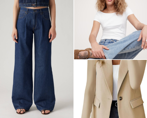 10 Mom wardrobe pieces my kids approve of cover photo collage