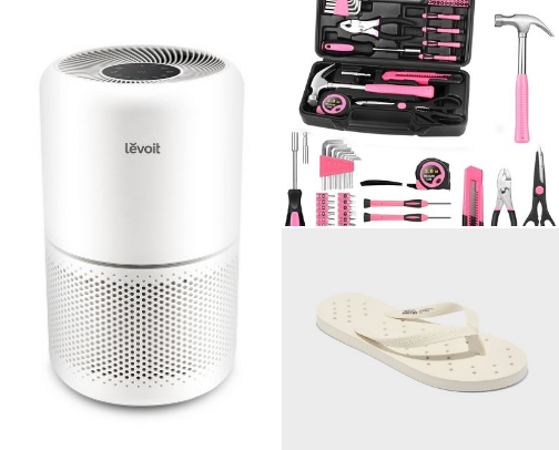 dorm essentials cover photo collage