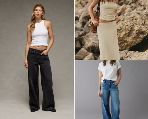 Clothes cover photo collage