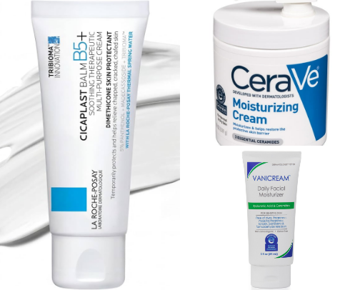 Skin Barrier Heroes: Best Products to Repair & Protect Your Skin Barrier cover photo collage