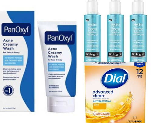 My skincare routine as someone who struggles with hormonal acne&lt;3 cover photo collage