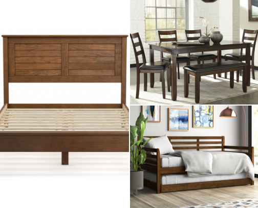 Furniture and Decor Favorites! cover photo collage