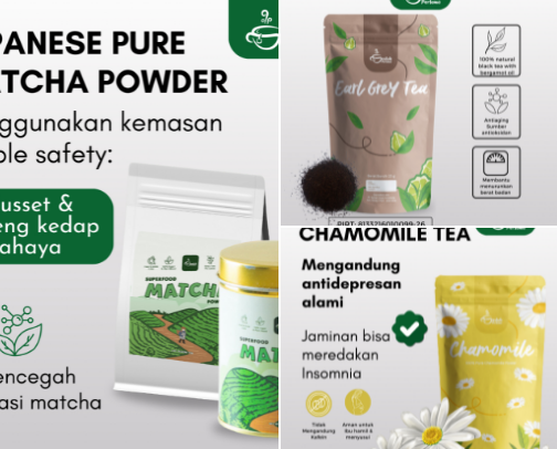Its tea time🍵 Which tea would you like to drink today? cover photo collage