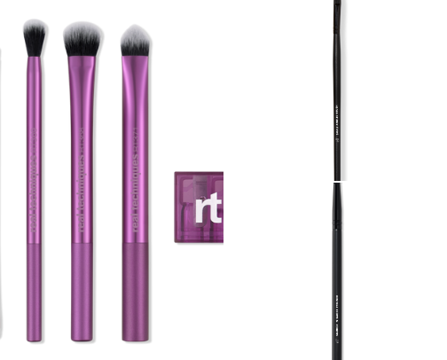 Makeup brushes that I can't live without cover photo collage