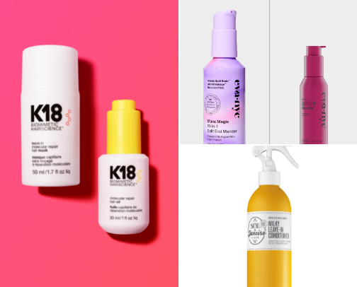 Hair Products YOU MUST TRY! cover photo collage