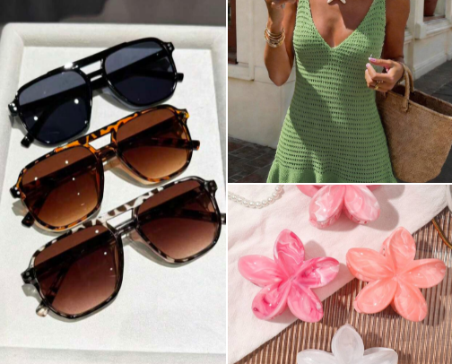 SHEIN must haves! cover photo collage