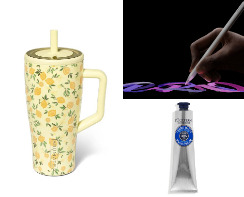 Everyday Essentials cover photo collage