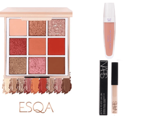 Flawless Beauty Essentials: Top Makeup Picks You’ll Love cover photo collage