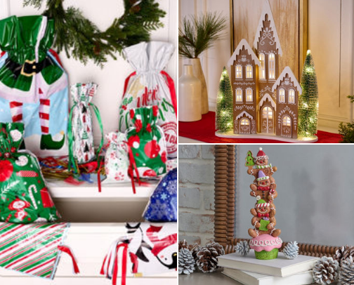 Holiday home cover photo collage