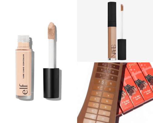 Make- up! cover photo collage