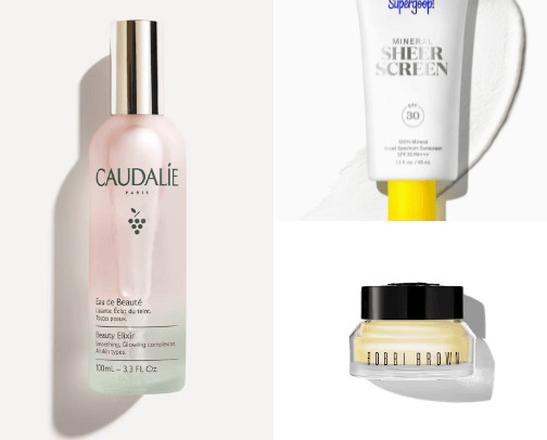 MY FAV MAKEUP PRODUCTS FOR THIS FALL cover photo collage
