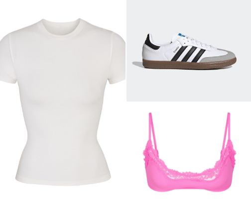 Clothing + Shoes cover photo collage