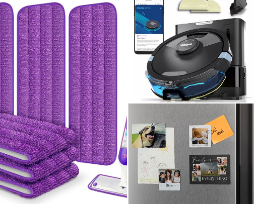 My Favorite Household Items cover photo collage